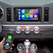 For 2004 2005 2006 Chevy SSR 7" Android 13 Carplay Car Stereo Radio GPS Navi