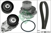 Ina 530 0332 31 Wasserpumpe & Zahnriemen Satz FüR Chevrolet, Daewoo, Fso, Zaz