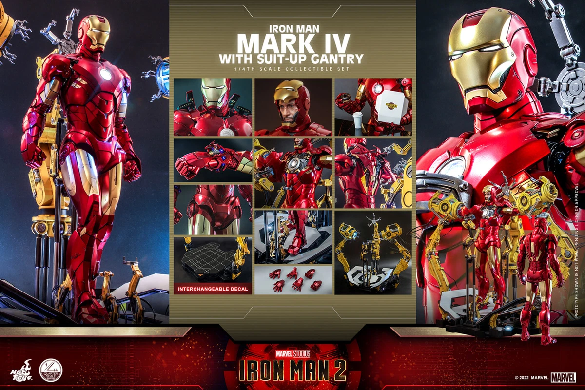 Mk4 hot toys hotsell