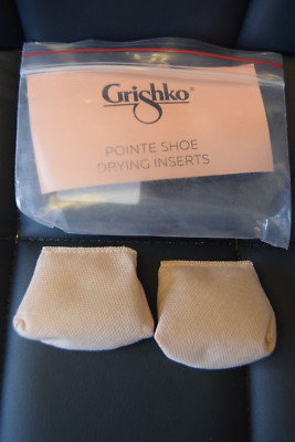 Grishko Pointe Schuhe Trocknungseinsätze - 2er Pack