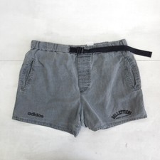 ADIDAS BILLMAKERS VINTAGE TENNIS SHORTS COTTON SHINY PANTS RETRO RARE