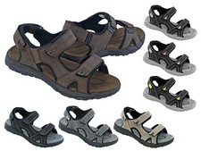 Damen Herren Trecking Sandalen Sommerschuhe Outdoor Wandern Freizeit Gr. 36-49