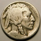 1921 P  Buffalo Nickel G-VG  "Actual Coin Pictured-Not Cleaned or Restored Date"