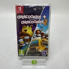 New Overcooked + Overcooked 2 (Nintendo Switch, 2019) PAL