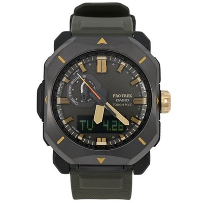 CASIO PROTREK PRW-6900Y-3JF PRW-6900Y-3 Climber Line Solar/Radio Controlled