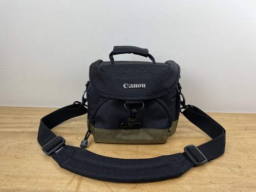 CANON 100EG KAMERATASCHE GADGET CASE GEPOLSTERT SOFTCASE SLR DSLR ROBUST