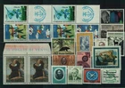 Italien - Briefmarkenlot - 1 Steckkarte - postfrisch