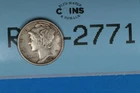 1927 10C MERCURY LIBERTY HEAD SILVER DIME Early US Type RAW-2771