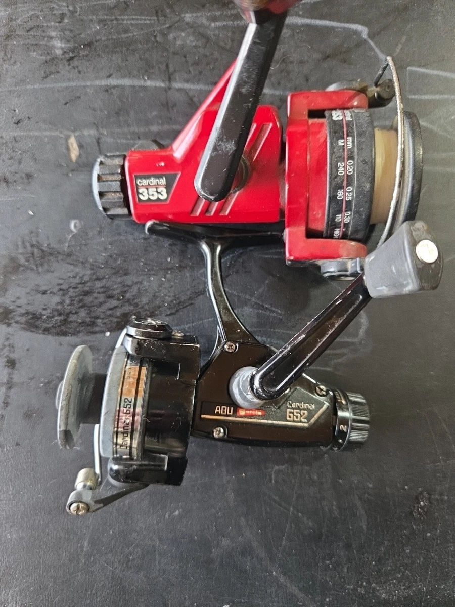 Abu Cardinal In Spinning Fishing Reels for sale - eBay