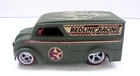 Loose Hot Wheels Dairy Delivery REDLINE RACING-Green-Redline Real Riders