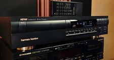Iconic & VERY Rare Harman/Kardon HD7600 CD Player ~ Unique & Beautiful Design 