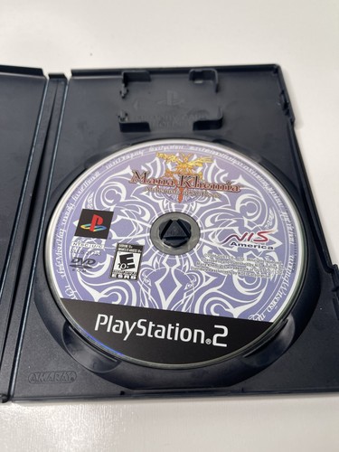 Mana Khemia: Alchemists of Al-Revis (Sony PlayStation 2, 2008)