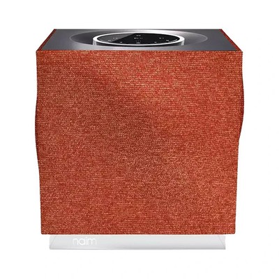 Naim Mu So QB - 1./2. Gen - Kühlergrill - Terracotta