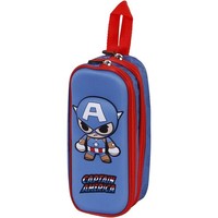 FedermäPpchen Captain America StiftemäPpchen SchreibmäPpchen MäPpchen
