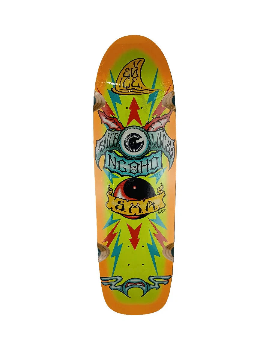 Santa Monica Airlines In Vintage Skateboarding & Longboarding