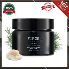 Men's Beef Tallow Balm – Face Moisturizer & Skin Care Cream