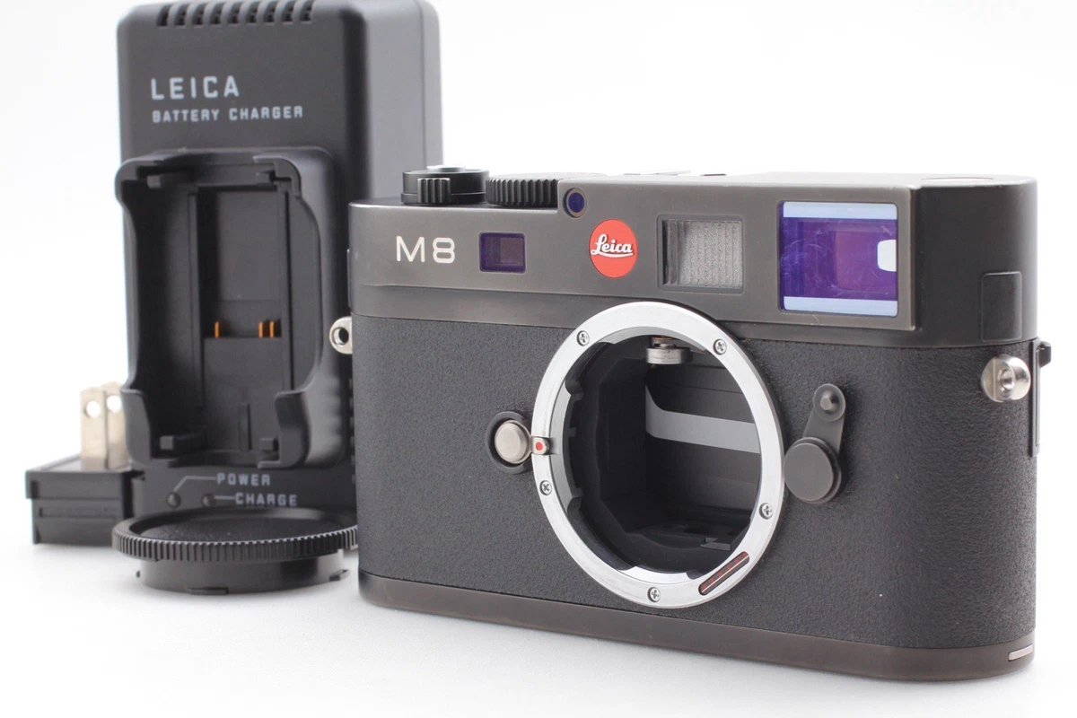 Leica M8 10-11.9MP Digital Cameras for Sale | Shop New & Used