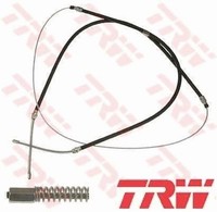 TRW GCH1071 Seilzug FüR Feststellbremse Handbremsseil Bremsseil