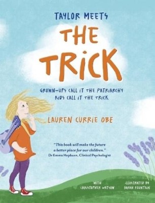 Lauren Currie Obe Taylor Meets The Trick (Gebundene Ausgabe) Trick (US IMPORT)