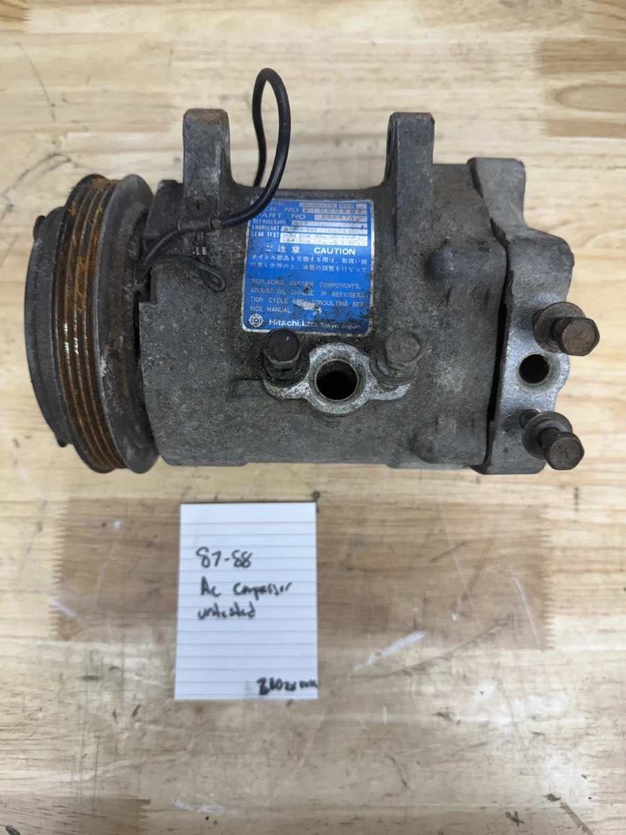 Air Conditioning & Heating for 1987 Nissan 300ZX for sale | eBay