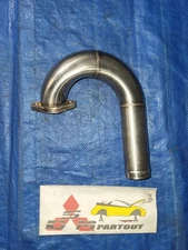 Turbo J Pipe For Eclipse Talon Laser 1G 2G DSM 4G63 stock#N1