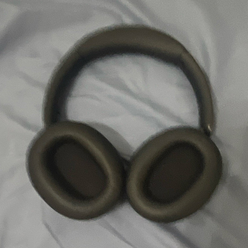 Edifier H850 Bluetooth Over-Ear Headband Headphones, Black, Double Earpiece