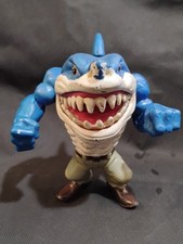 Street Sharks Ripster Black Pants Figure Street Wise Designs Vintage 1994