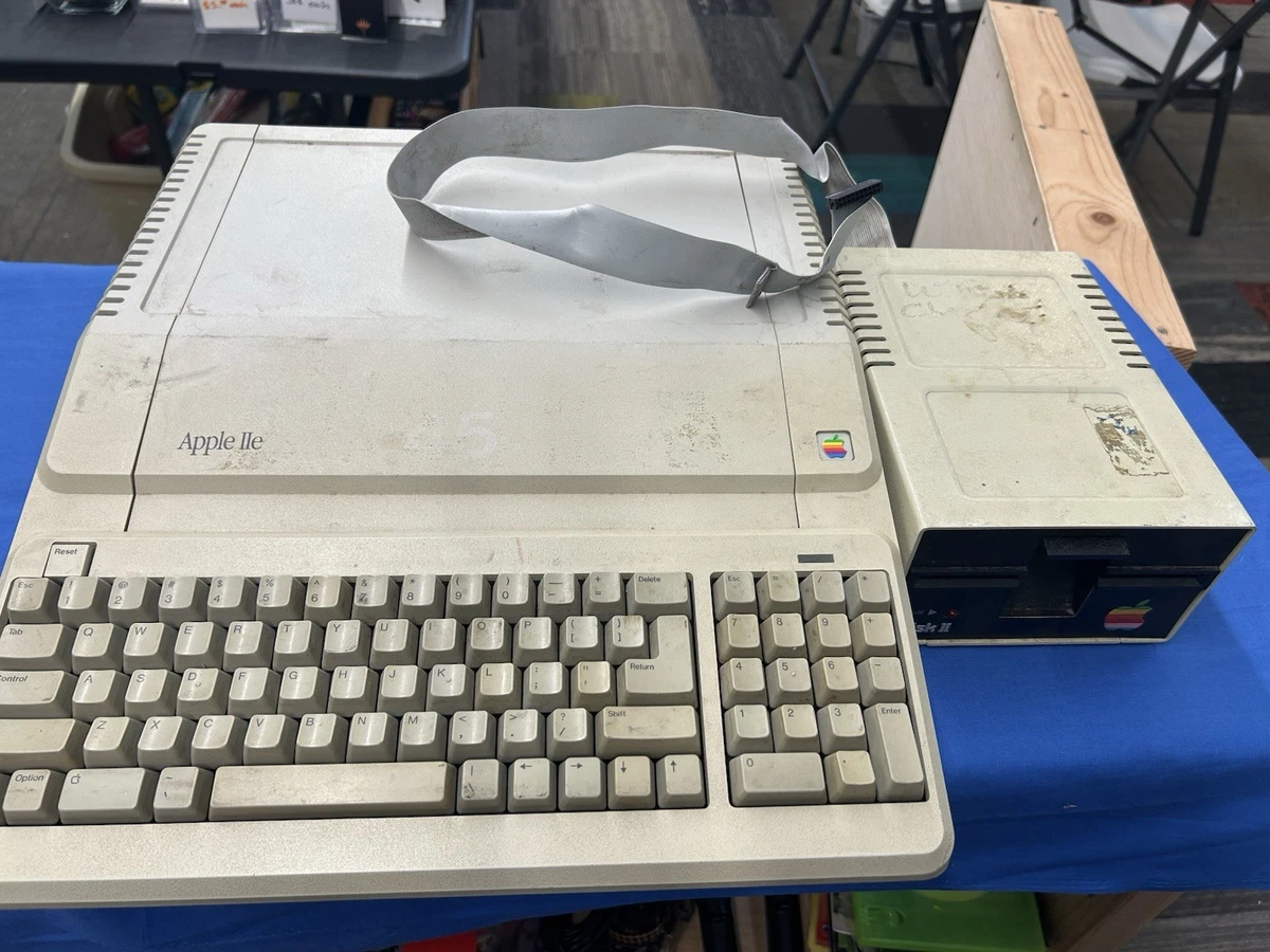 25+ Apple IIe Vintage Home Computers for sale | Updated Oct 2026