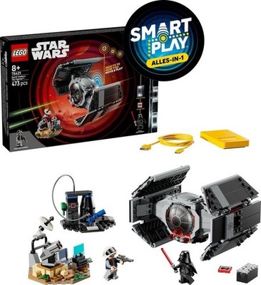 LEGO  75421: Star Wars Darth Vader TIE Fighter | Smart Play | Neu OVP Sealed  