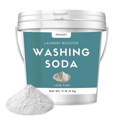 #ad 11 Lb Sodium Carbonate Washing Soda Super Washing Soda for Laundry 100% Pure $66.12