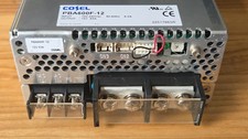 Cosel PBA600F-12 Switching Power Supply 100-240AC 8.2A IN to 12V 53A OUT