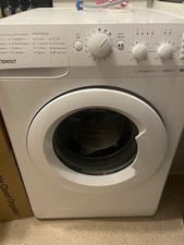 Indesit MTWC 91495 W UK N 9 kg Washing Machine - White. Please read .  