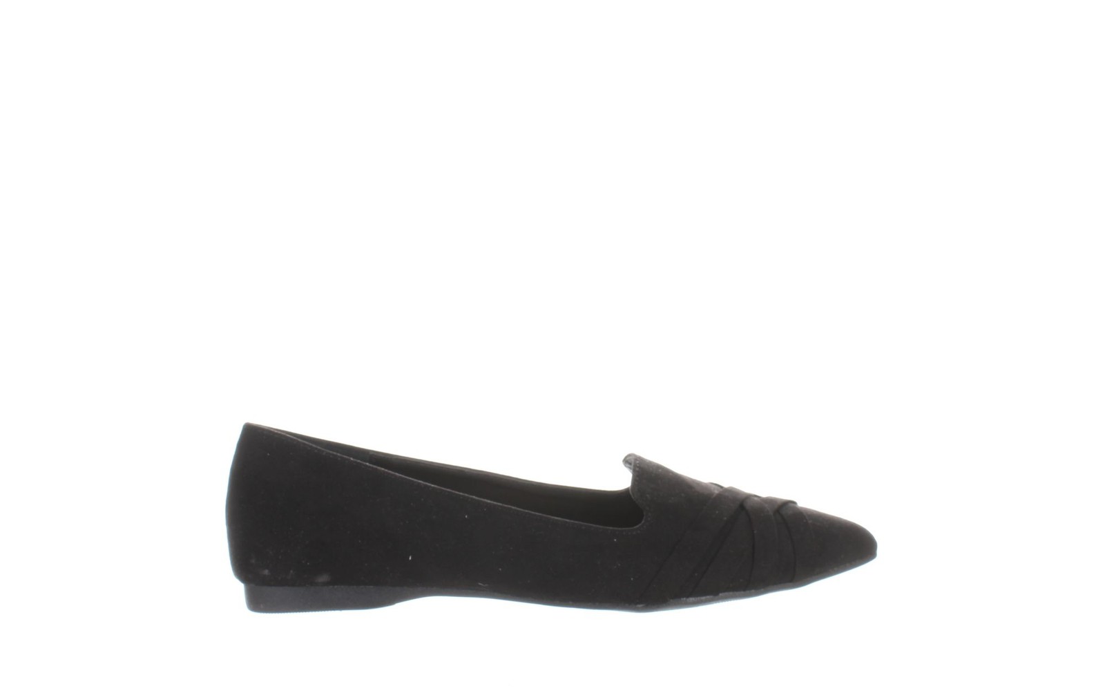 Ataiwee Womens Black Ballet Flats Size 7