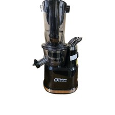Kitchen in the Box Cold Press Juicer Machine MJ08 Slow Masticating Wide Chute