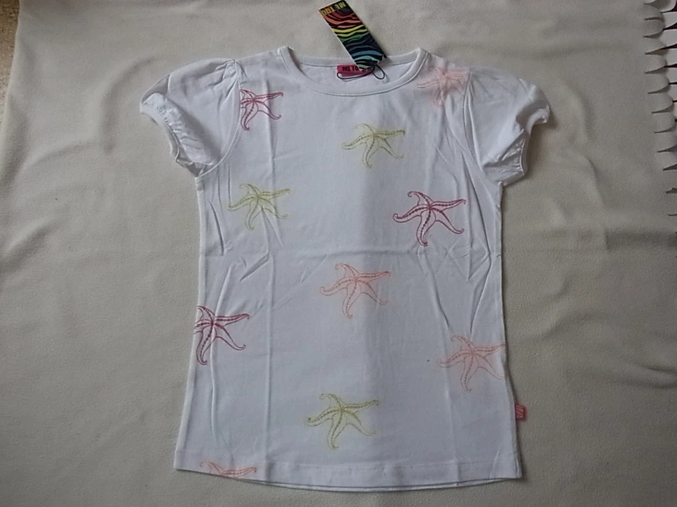 MeToo T-Shirt gr.128-134 - Bild 1 von 1