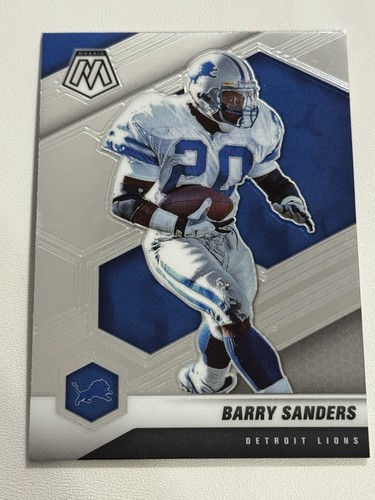 2021 Panini Mosaic - Barry Sanders #75 - Bild 1 von 2