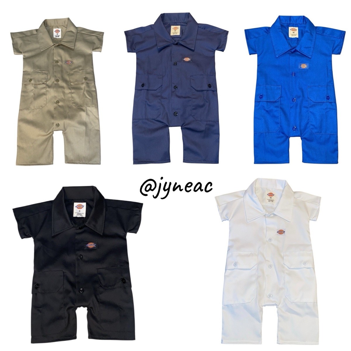Dickie Baby Rompers