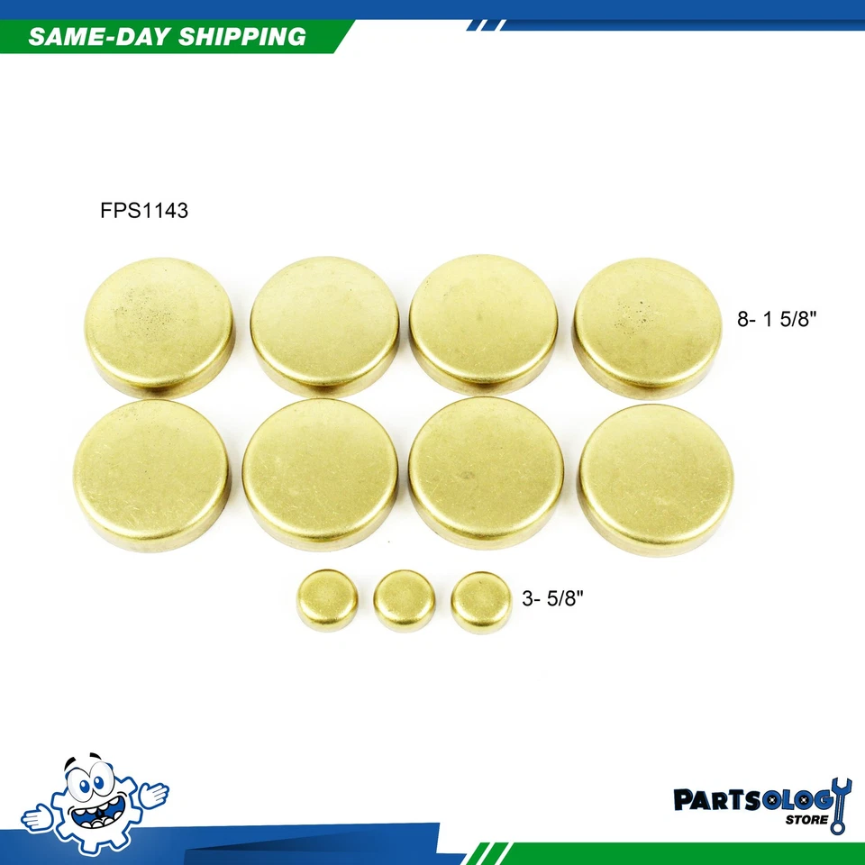 DNJ EK1150M Master Engine Rebuild Kit For 03-04 Chrysler 300M Concorde 3.5L SOHC - Image 2 of 4