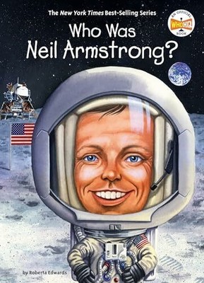 Who Was Neil Armstrong? Buch Penguin Workshop
