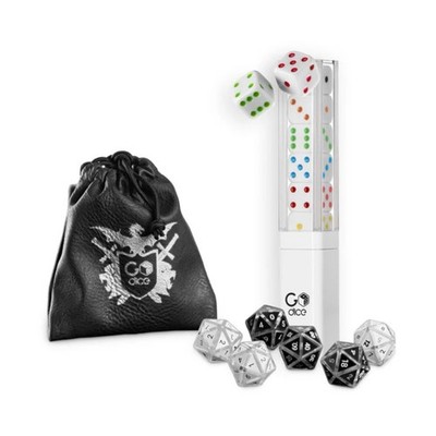 Particula GoDice GoDice RPG Bundle NM