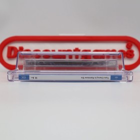 Sega Dreamcast TOM CLANCY'S RAINBOW SIX - PERFECT GRADED CGC 10 A++! NEW Sealed!