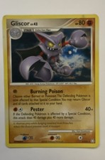 Gliscor 5/146 Legends Awakened Holo on eBay