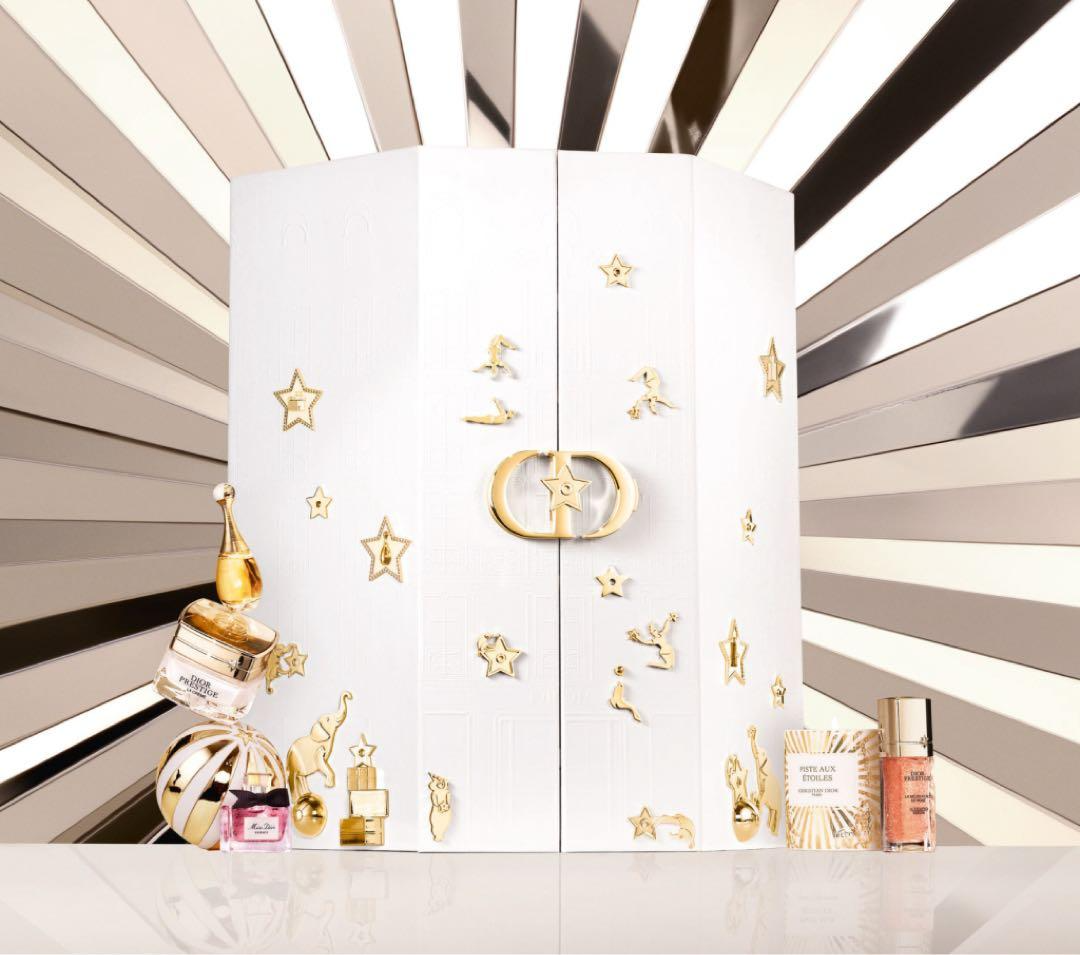 Dior 2025 アドベントカレンダー Dior Advent Calendar 2025 Le 30 Montaigne Beauty 24 Days Holiday