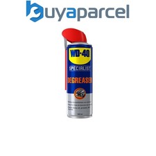 WD-40 44393 WD-40 Specialist Degreaser Aerosol 500ml W/D44392 32.78 per litre