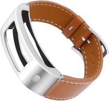 Garmin Vivofit 1st Gen Leather Watch Band Strap NEW 