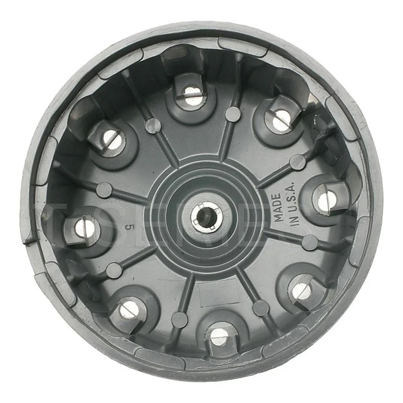 For Ford F-150 1976 Standard FD149T Tru-Tech Ignition Distributor Cap - Imagem 2 de 2