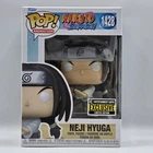 Funko Pop! Animation Naruto Shippuden Neji Hyuga #1428 Entertainment Earth
