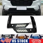Pair For Honda CR-V CRV 2023-2025 LED Fog Lamp Daytime Running Light Turn Signal