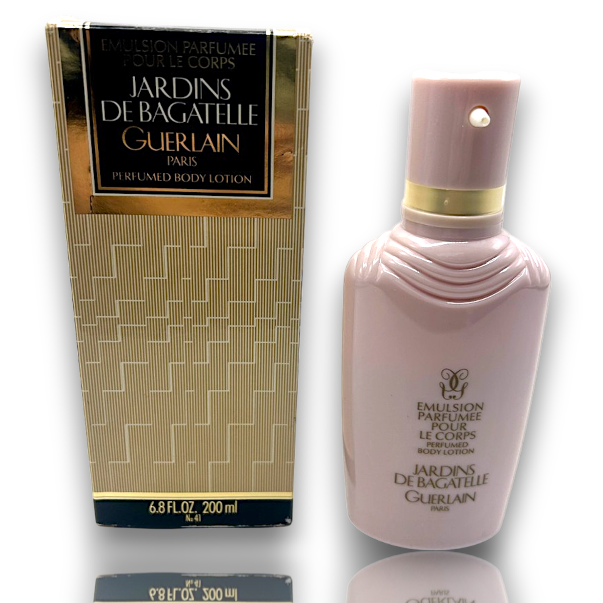 Jardins De Bagatelle By Guerlain Perfume Women 6.8oz