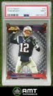 Tom Brady PSA 9 2013 Topps Finest New England Patriots #40 5978